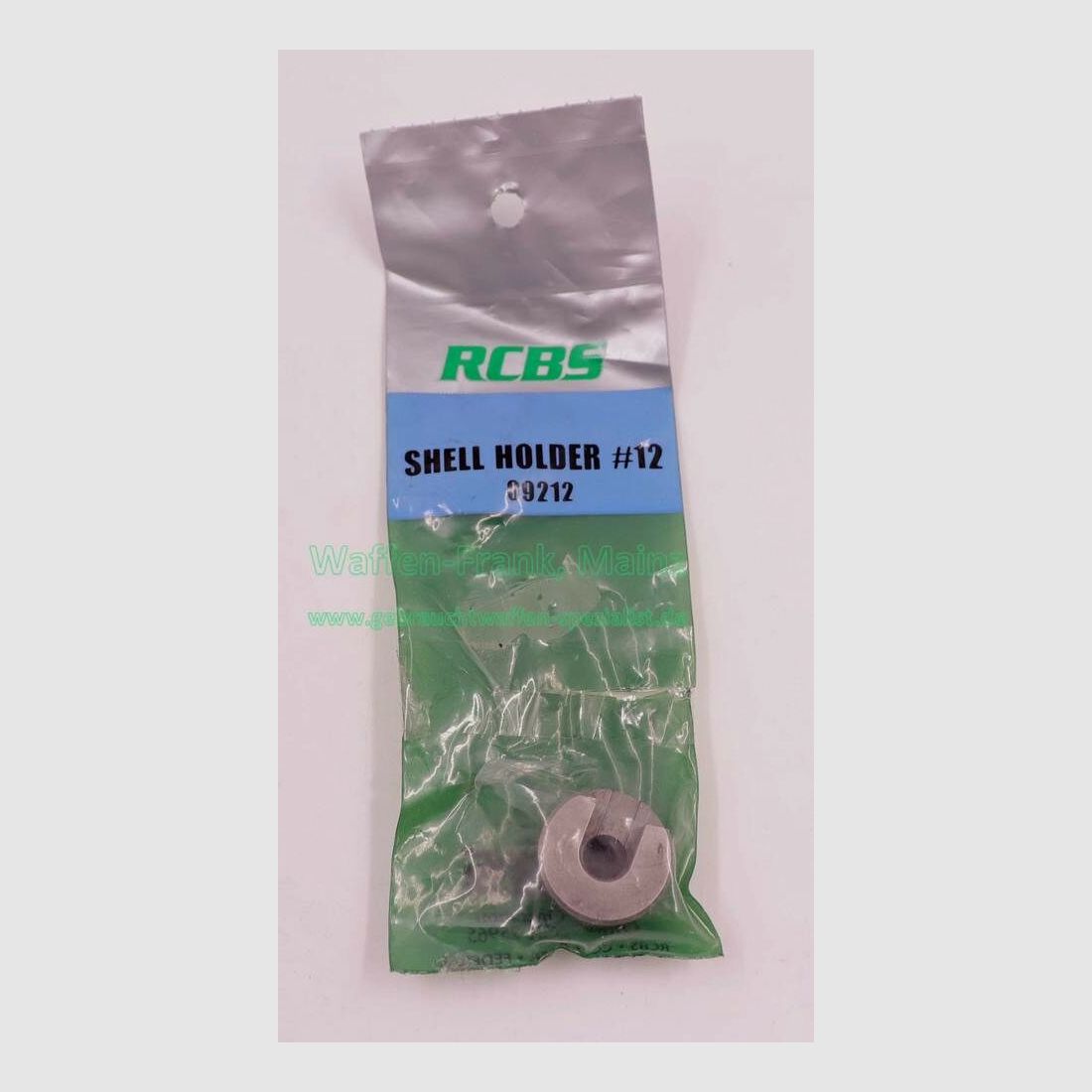 RCBS shell holder #12
