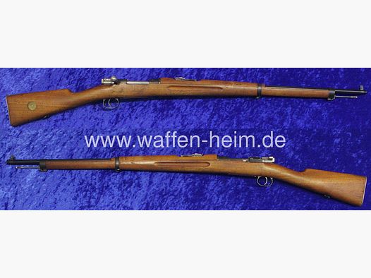 Carl Gustafs Stads M 96