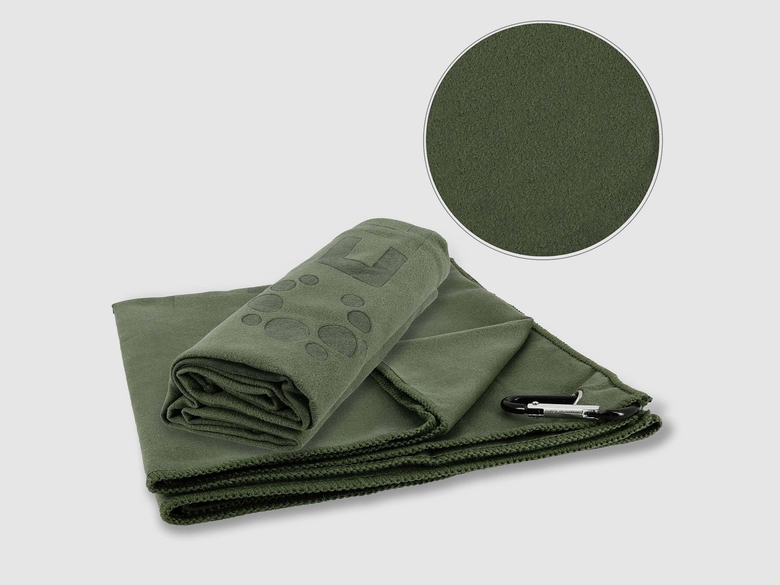 Cult Tackle Mikrofaser Handtuch