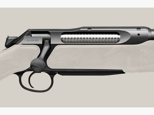 Sauer 505 Ausstattungspaket Elegance