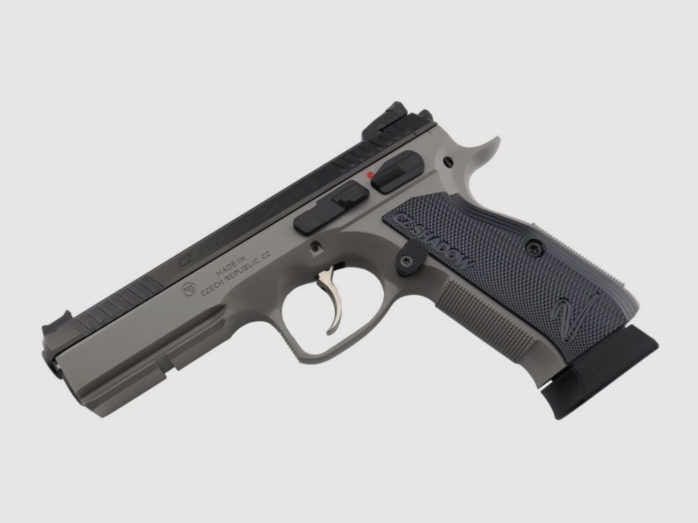 CZ Uhersky Brod (Ceska) CZ Shadow II (Shadow 2) Urban Grey