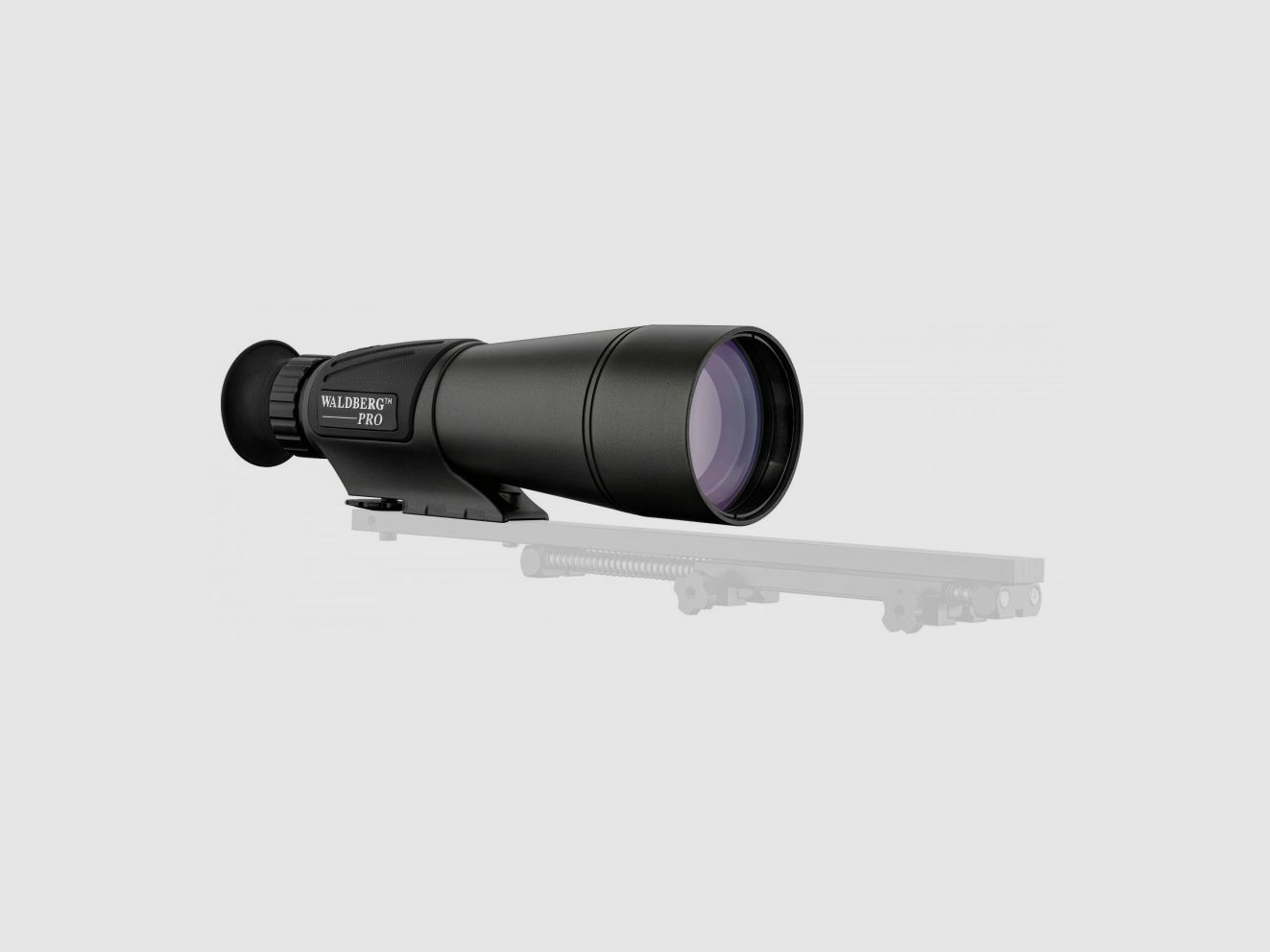 Waldberg Pro - Półlornetka chata 9x65, zdjęcie 2 z 9