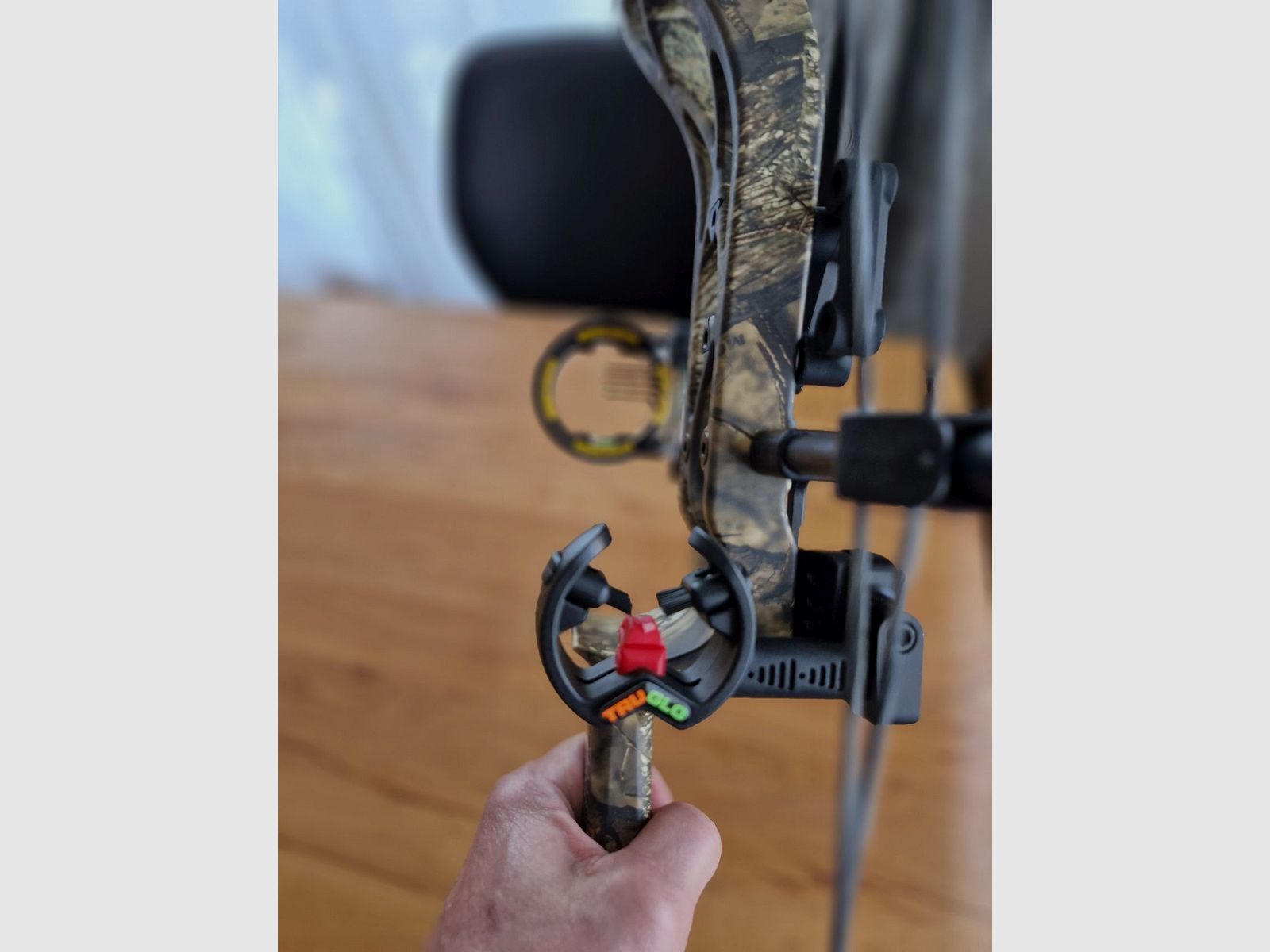 Compoundbogen Bowtech Carbon Zion