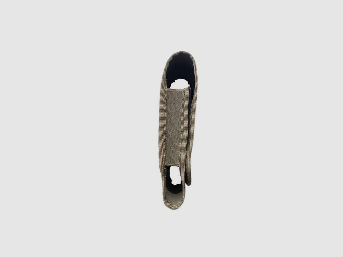 HOLSTER DELTA SYNTHETIQUE NOIR LTL, image 1 sur 3