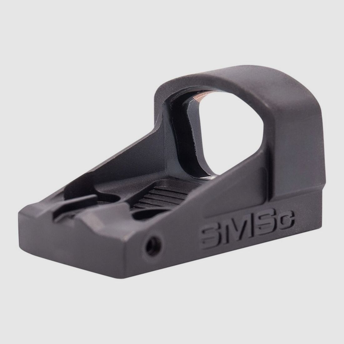 Shield Red Dot Sight SMSc 8 MOA Dot Black - Glass Lens Dot