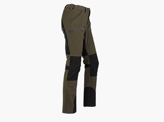 Hubertus Pantaloni da Caccia da Donna Stretch