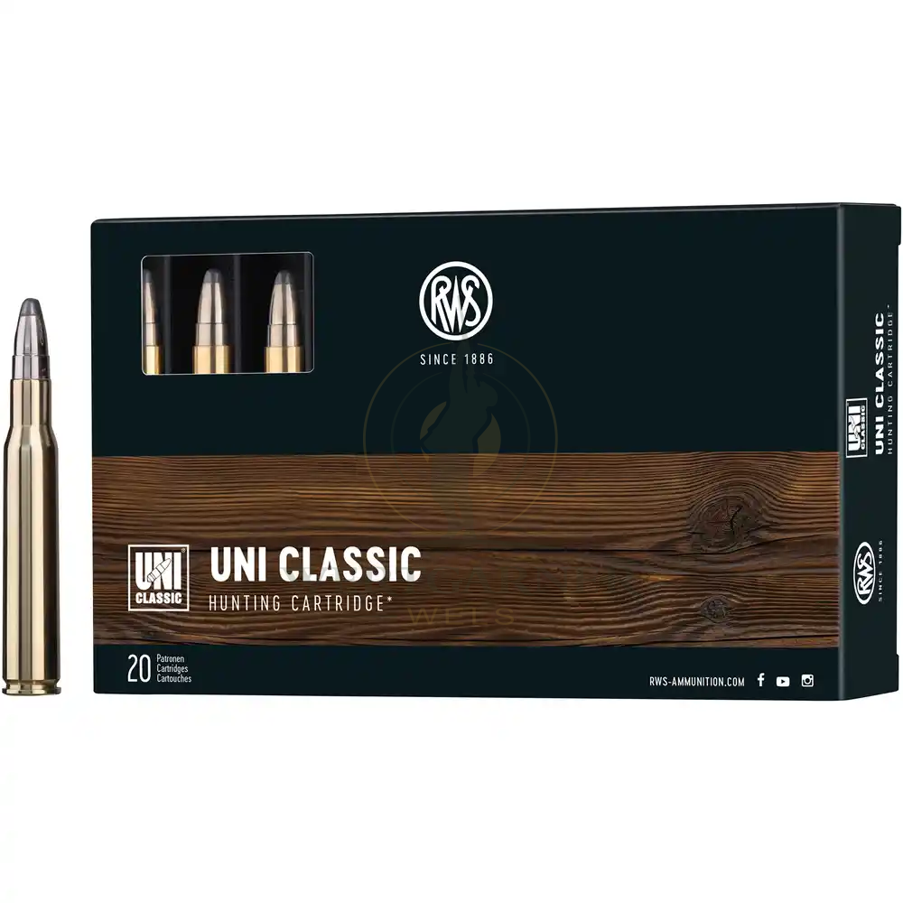 RWS .30-06 Sprg. Uni Classic 11.7g/180gr, image 2 of 5