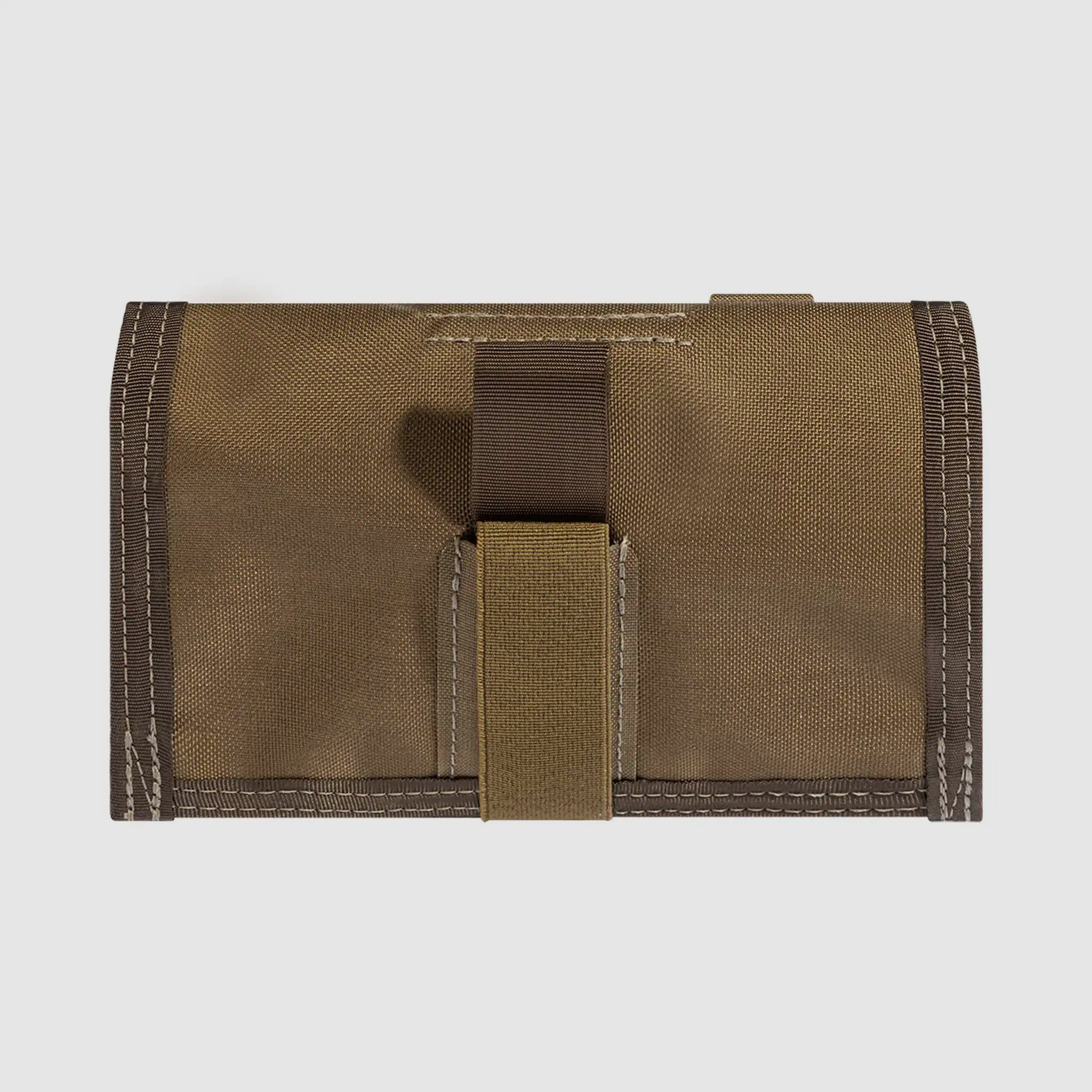 Lindnerhof Lindnerhof Pouch Admin Tas MX085 - coyote