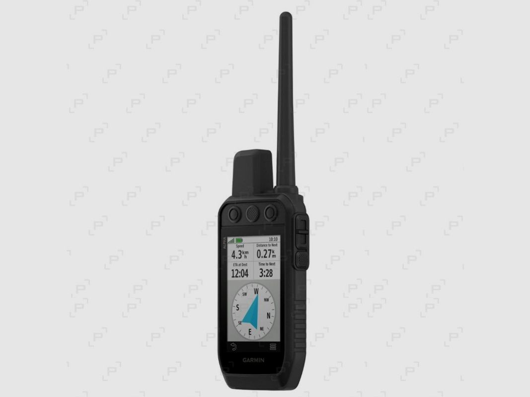 Pilot GPS GARMIN ALFA 300F, zdjęcie 5 z 7