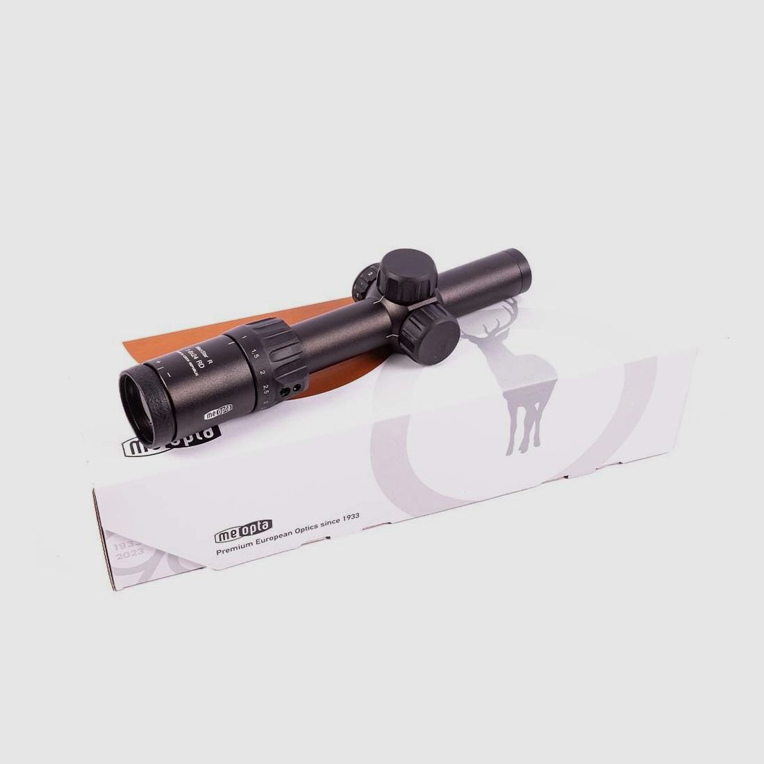 Meopta Meostar R 1-6x24 RD