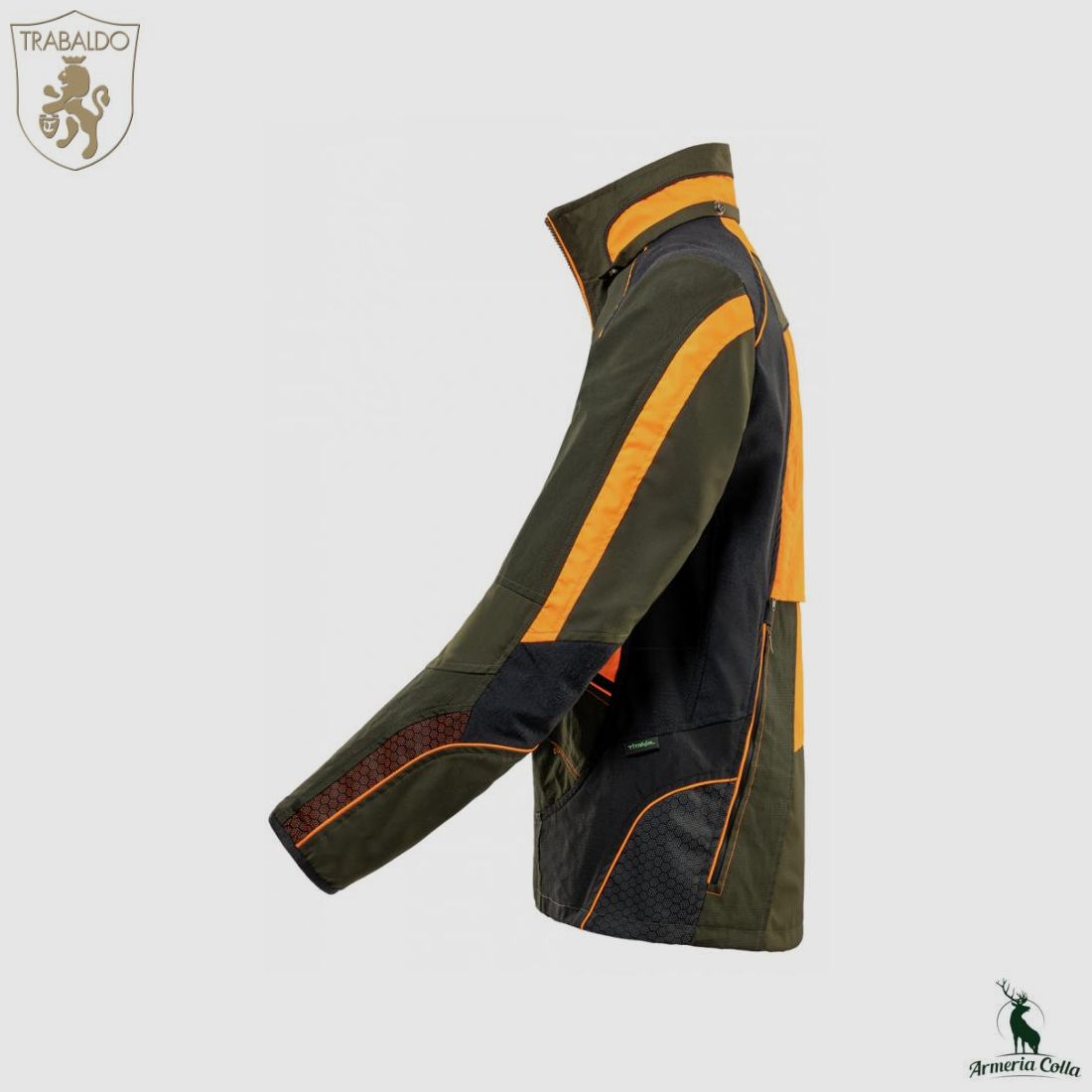 Trabaldo Jacke Avenger HV, Bild 2 von 4