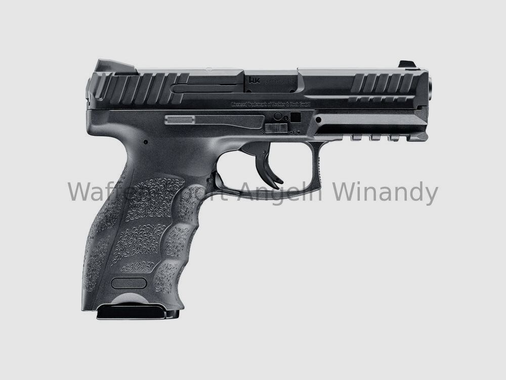 HECKLER & KOCH	 VP9 Blowback BB 4,5mm 18-Schuß