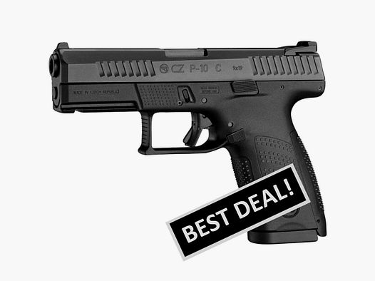 CZ P-10 C 9mm P10C