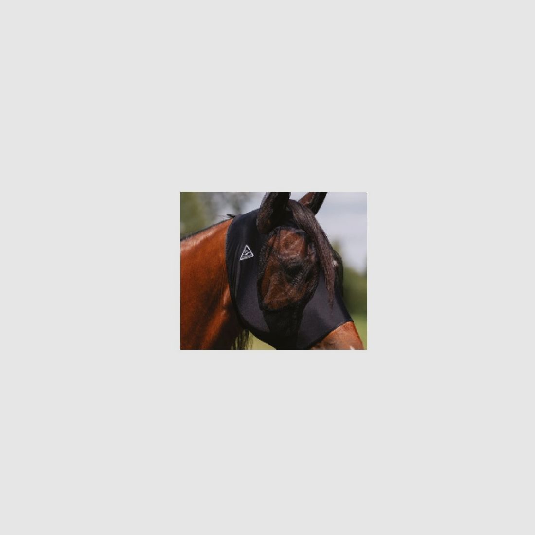 MASQUE ANTIMOUCHE COMFORT-FIT PONY, image 3 sur 3