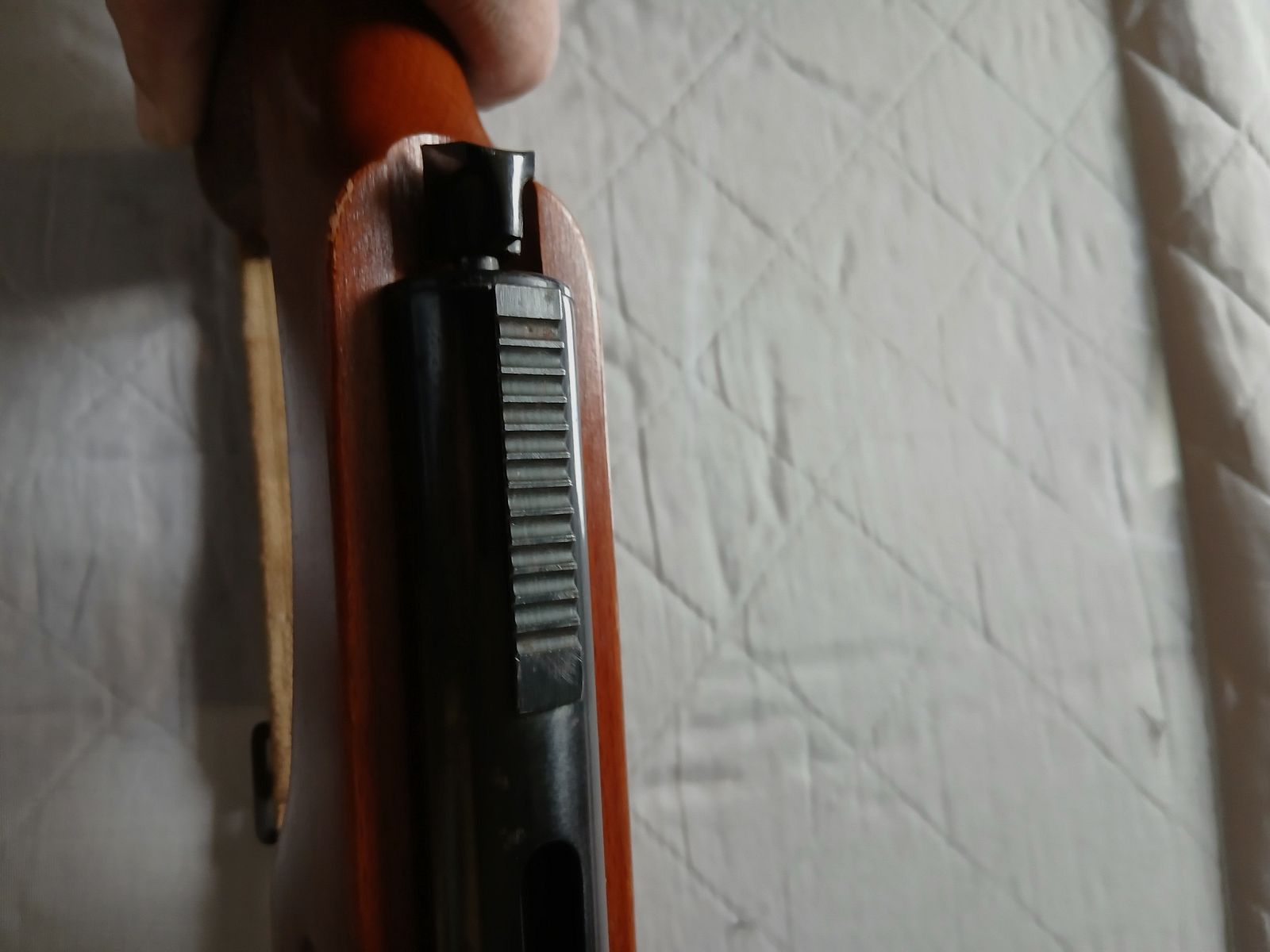 Haenel 311 und Haenel 303