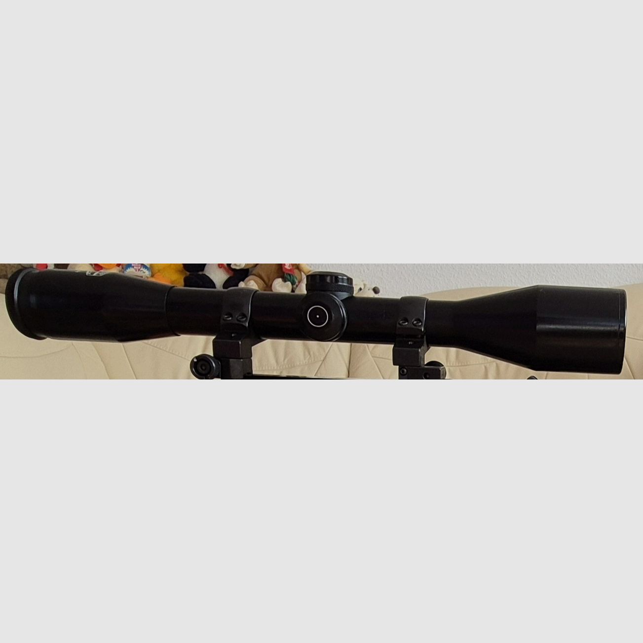 Zielfernrohr Schmidt & Bender 10x42 Klassik