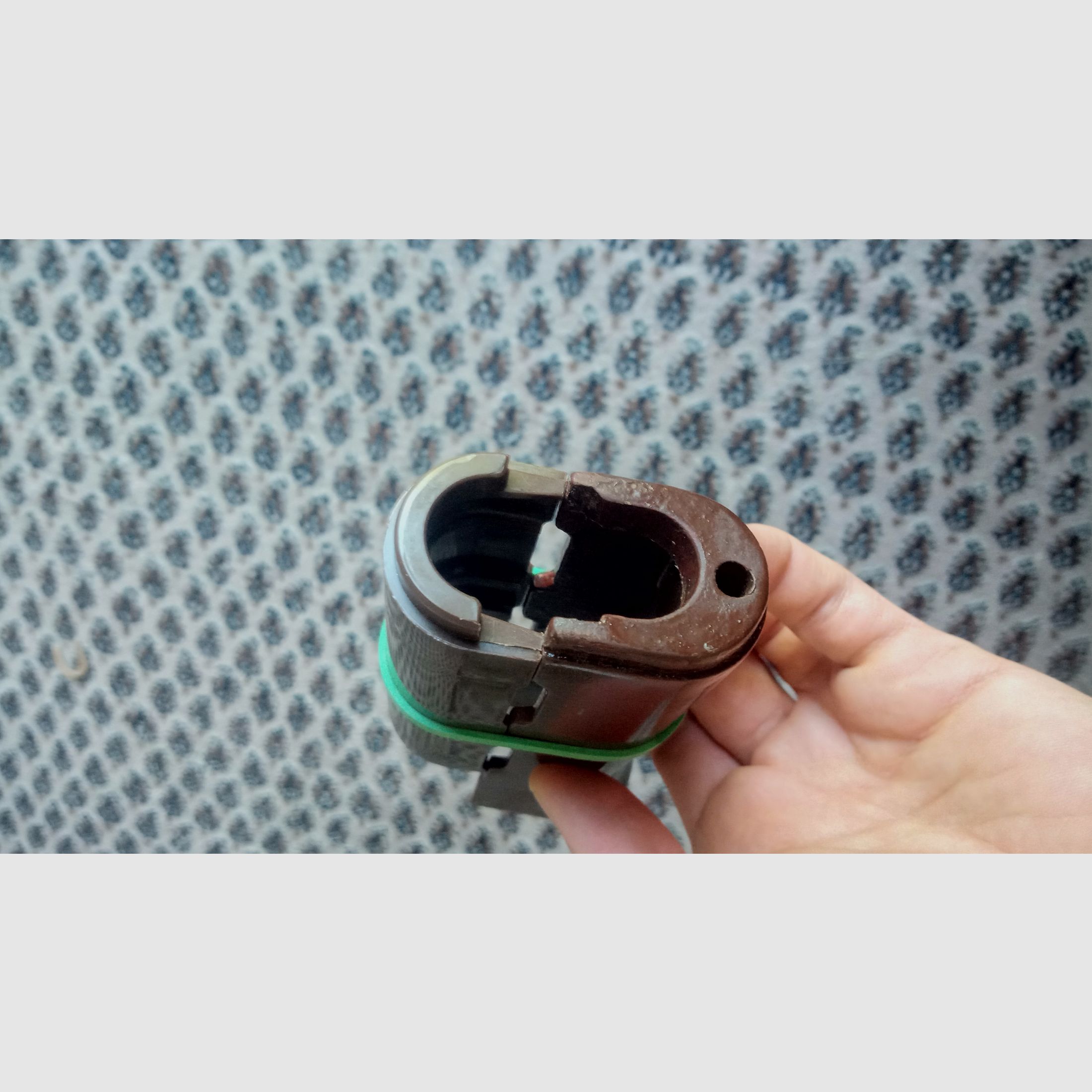 Protezione inferiore in Bakelite Type 56-2 e protezione superiore in plastica DDR // AK-47 / AKM / AK74 / Sino AK NEDI SDM