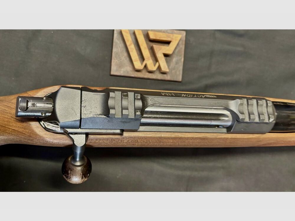 Steel Action HM .30-06 Spr.