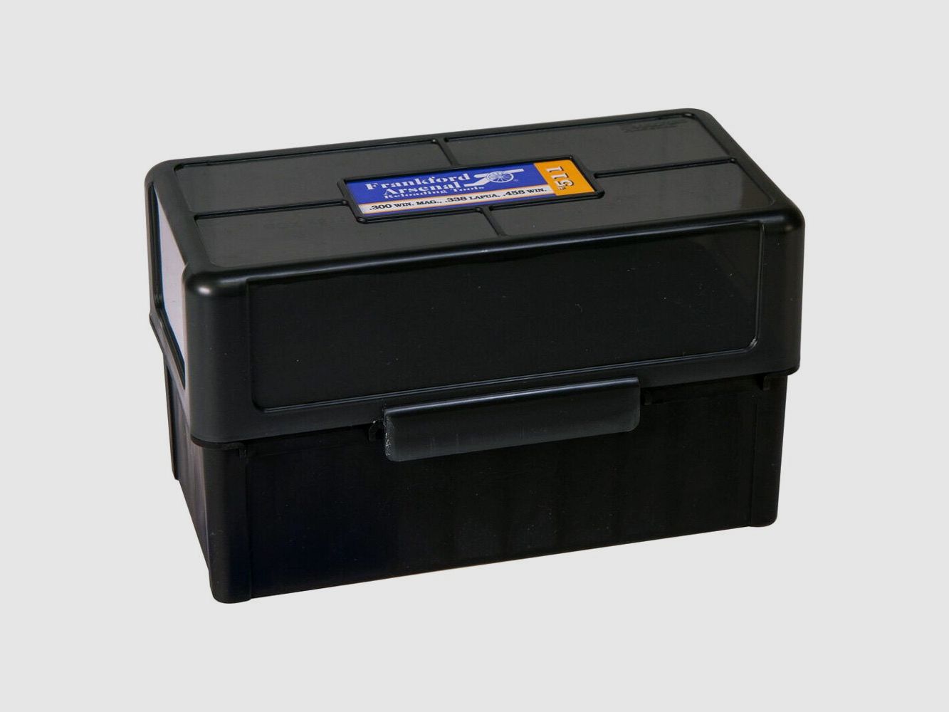 Frankford Arsenal Patronenbox für 50 Patronen - #511