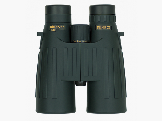 Steiner Observer 8x56 binocolo / binocolo da caccia