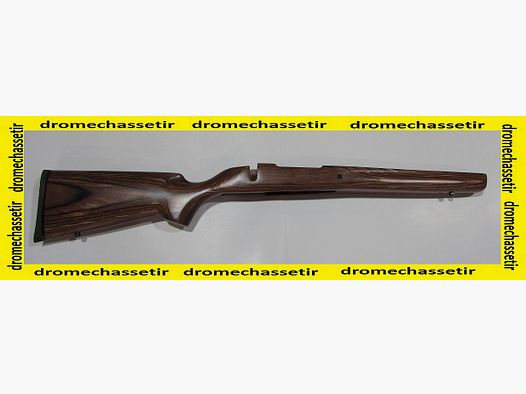 Crosse Boyds lamellé collé classic Browning Xbolt action longue marron