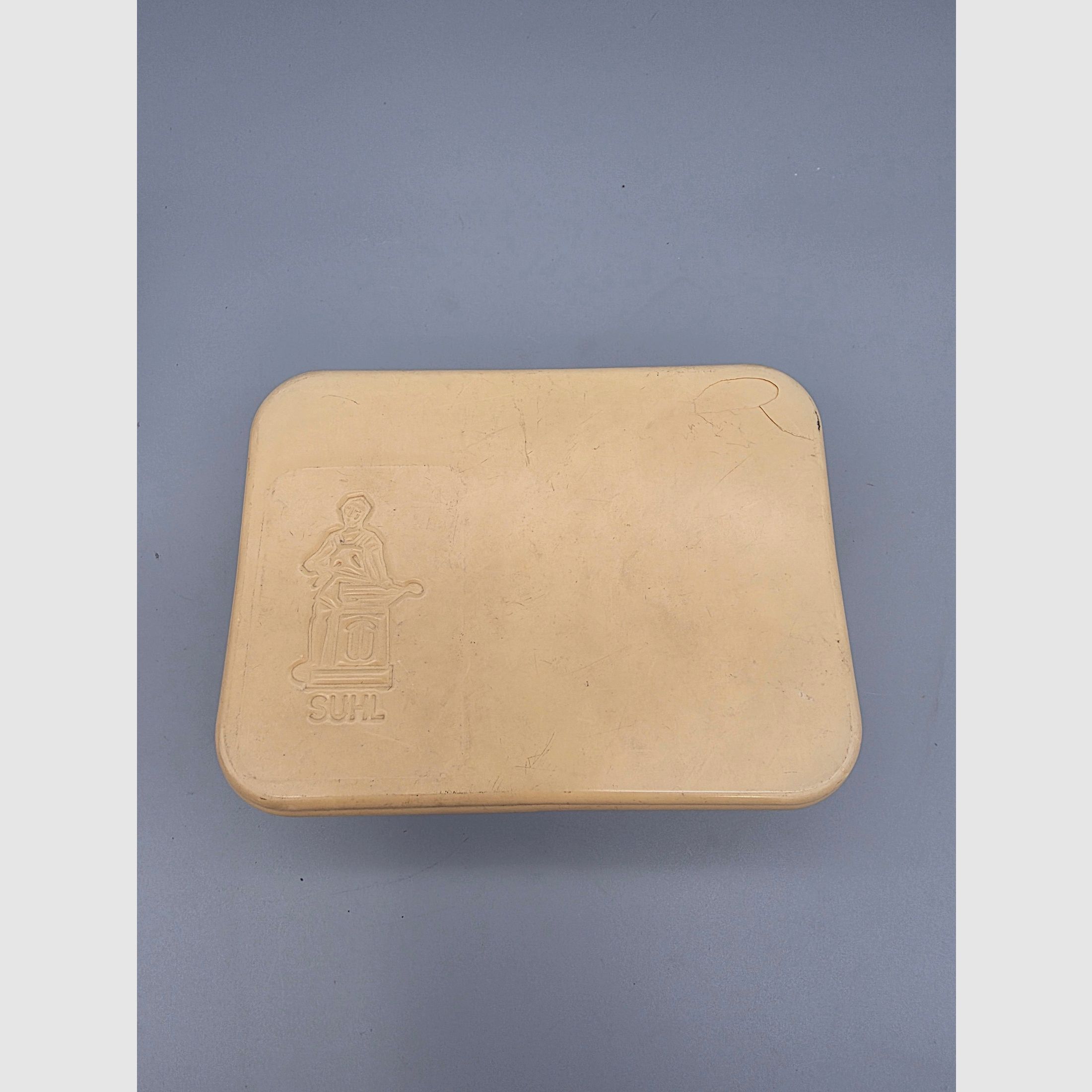 Sehr schöner Diopter Haenel mit Zubehör in der original Box Suhl Mod. 312