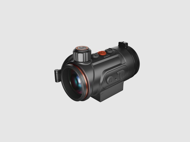ThermTec | HUNT 635 PRO Clip-on | Wärmebildvorsatzgerät