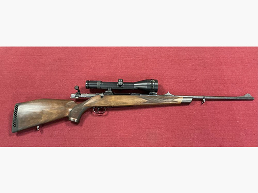Sauer 90 mit Zeiss Zielfernrohr
