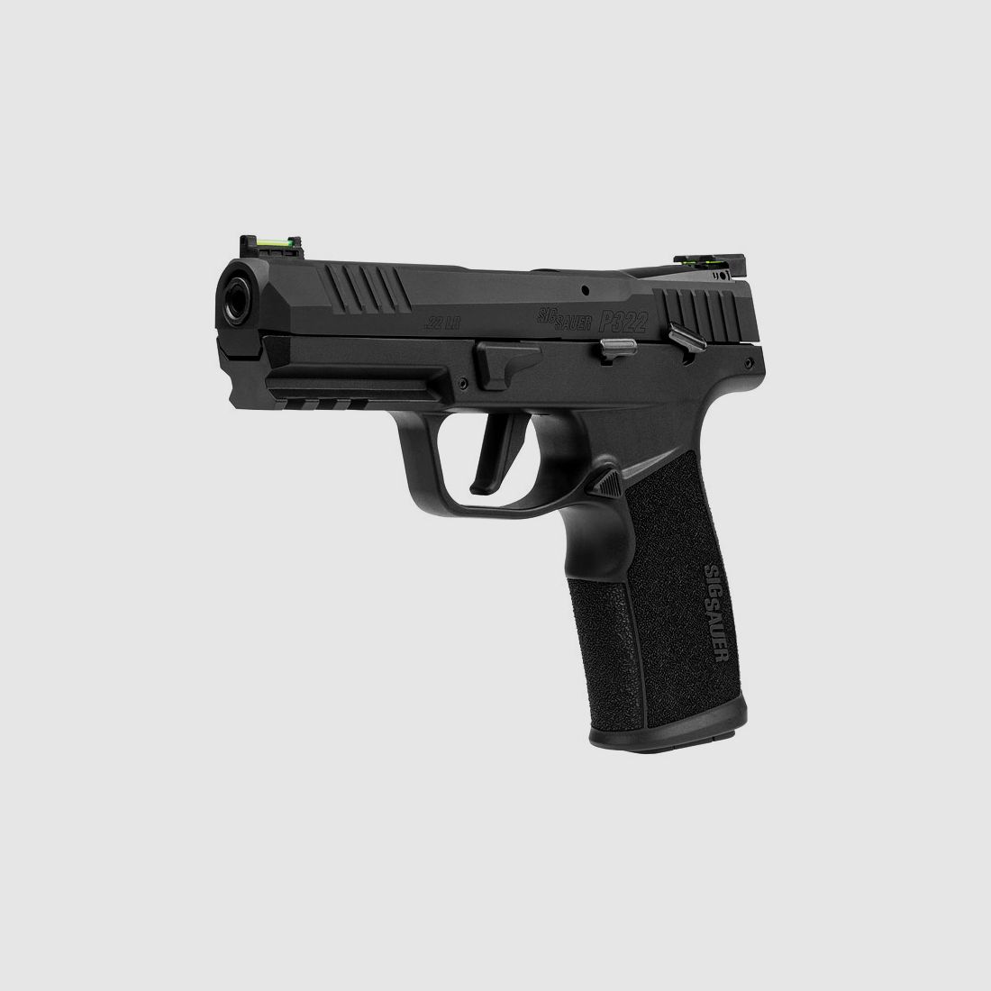 Sig Sauer P322 .22 lr