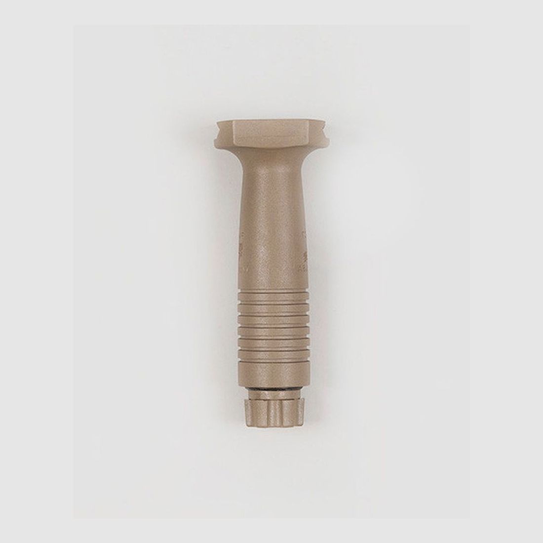 AR-15 / M16 Modèle Suisse Poignée Verticale - Flat Dark Earth Polymère