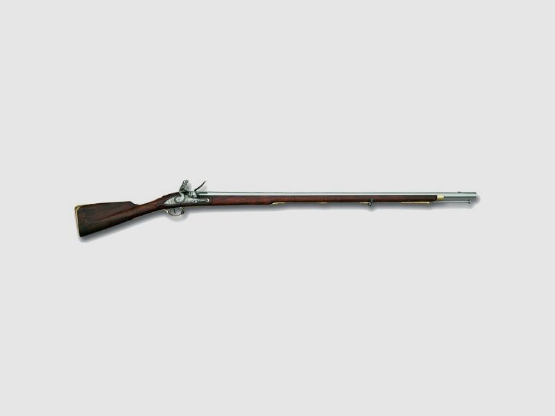 Mosquete Pedersoli Brown Bess Cal. .75 (av) Chispa