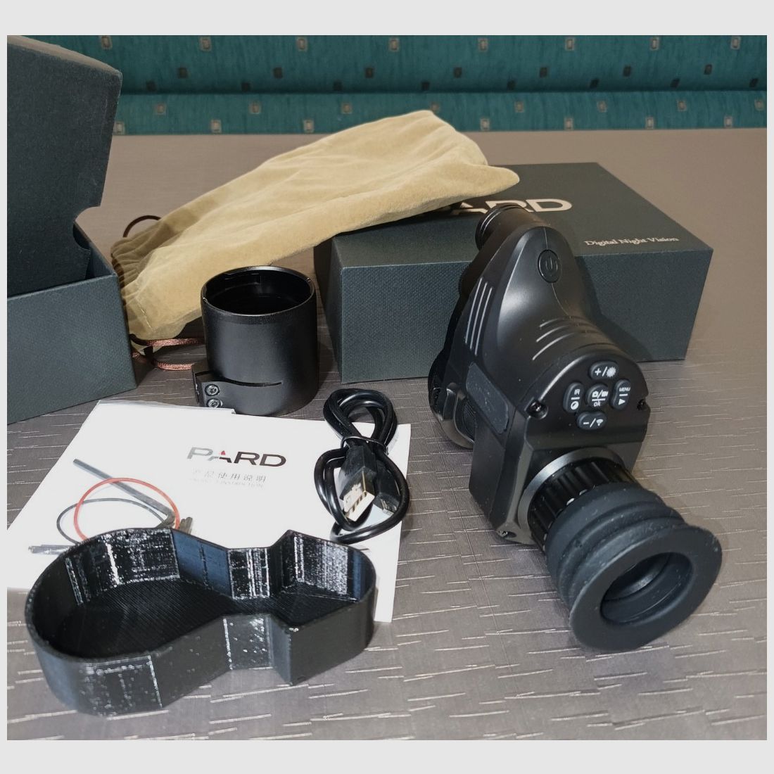 PARD night vision device