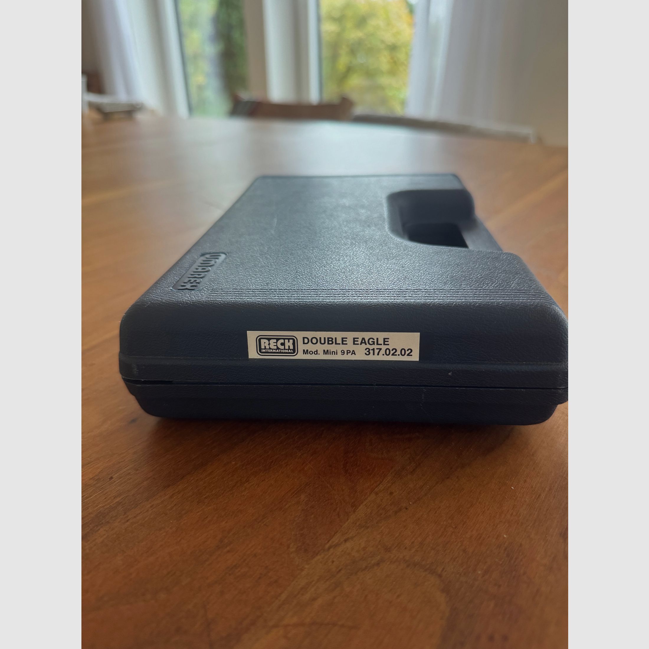 Reck Double Eagle, Schreckschuss PTB 9mm