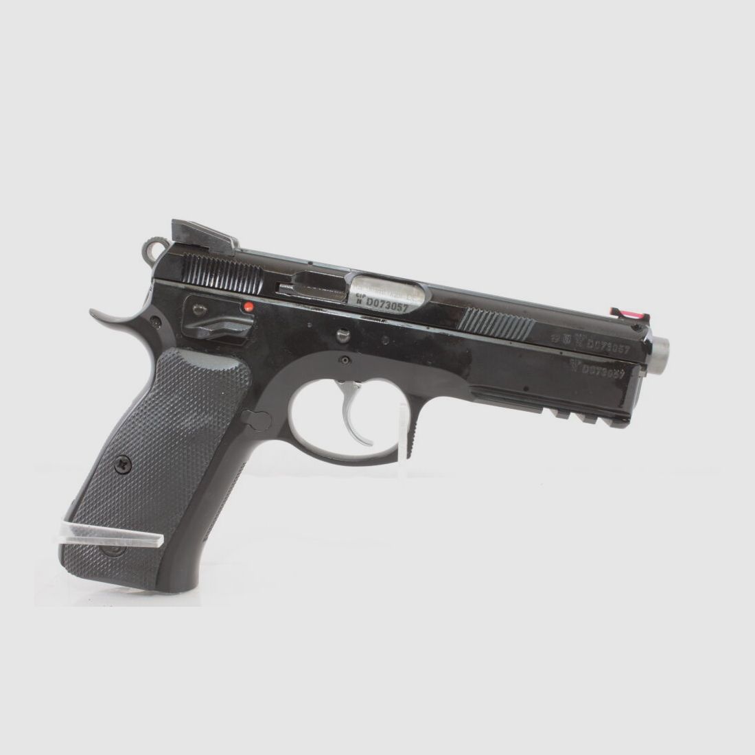Czeska Zbrojovka CZ75 Shadow 1 pistolet półautomatyczny, zdjęcie 1 z 10