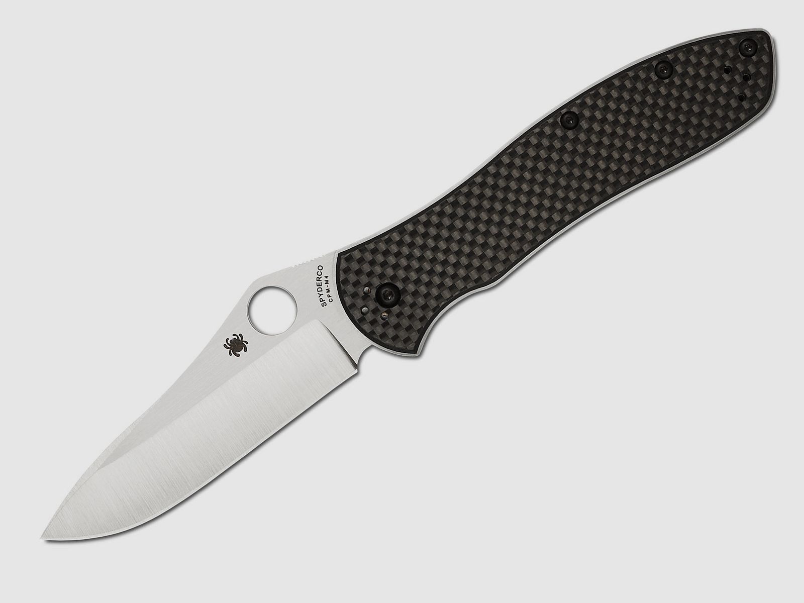 Taschenmesser Spyderco Bradley Folder 2