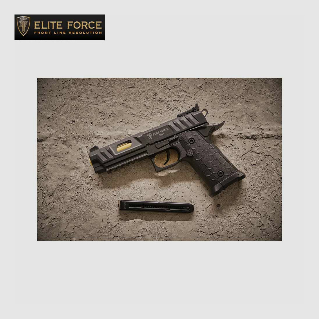 ELITEFORCE 2011 < 2.0 J