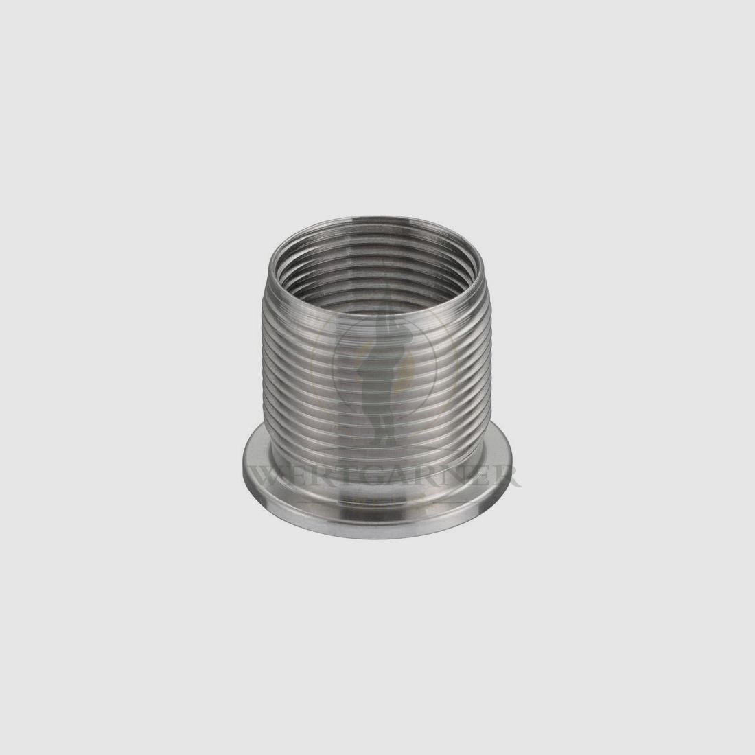Adattatore filettato Hausken 1/2"-20 UNF in acciaio inossidabile