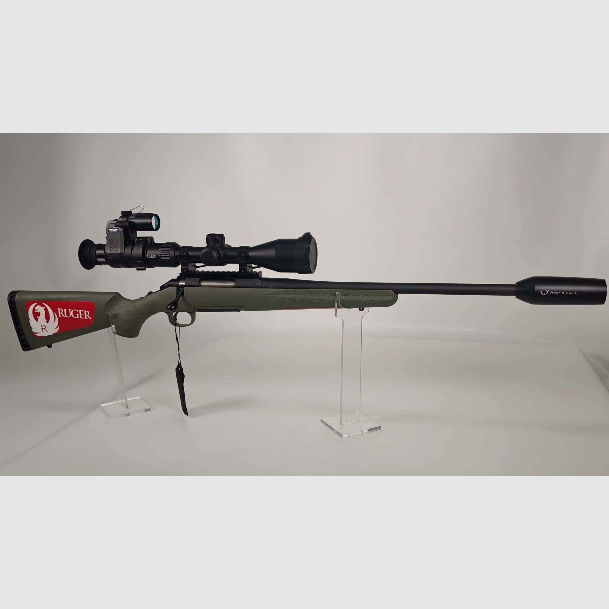 Ruger American Predator .308 Win Bundle de chasse de nuit