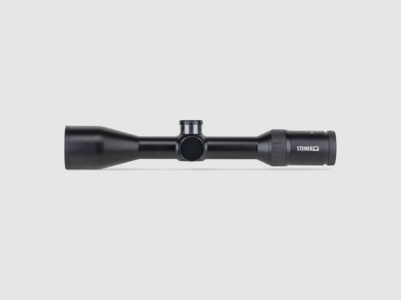 STEINER Zielfernrohr mit Leuchtabsehen 2-16x50 BT RANGER 8 (30mm) Abs. 4-Ai