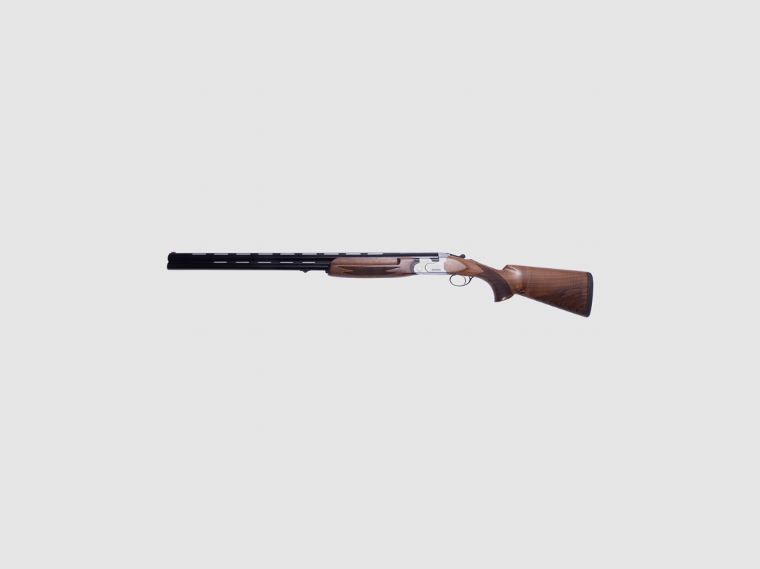 Brenner BF18 Silver double-barreled shotgun caliber 12/76