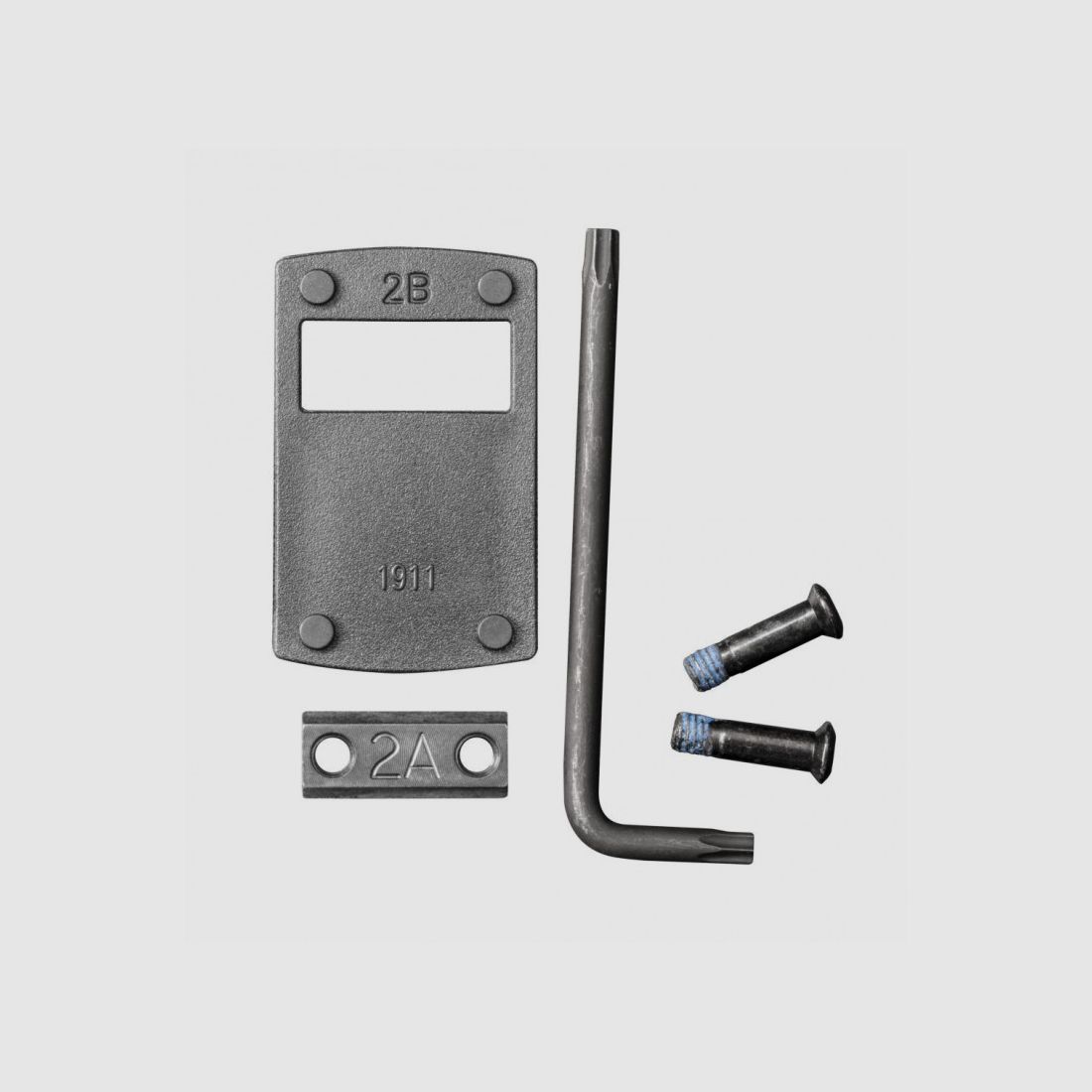 EMBASE DELTAPOINT PRO DOVETAIL MOUNT. 1911 MT.1