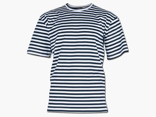 Camiseta marina MFH de manga corta