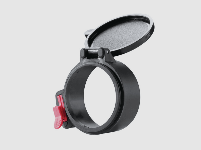 Butler Creek scope eyepiece flip cover