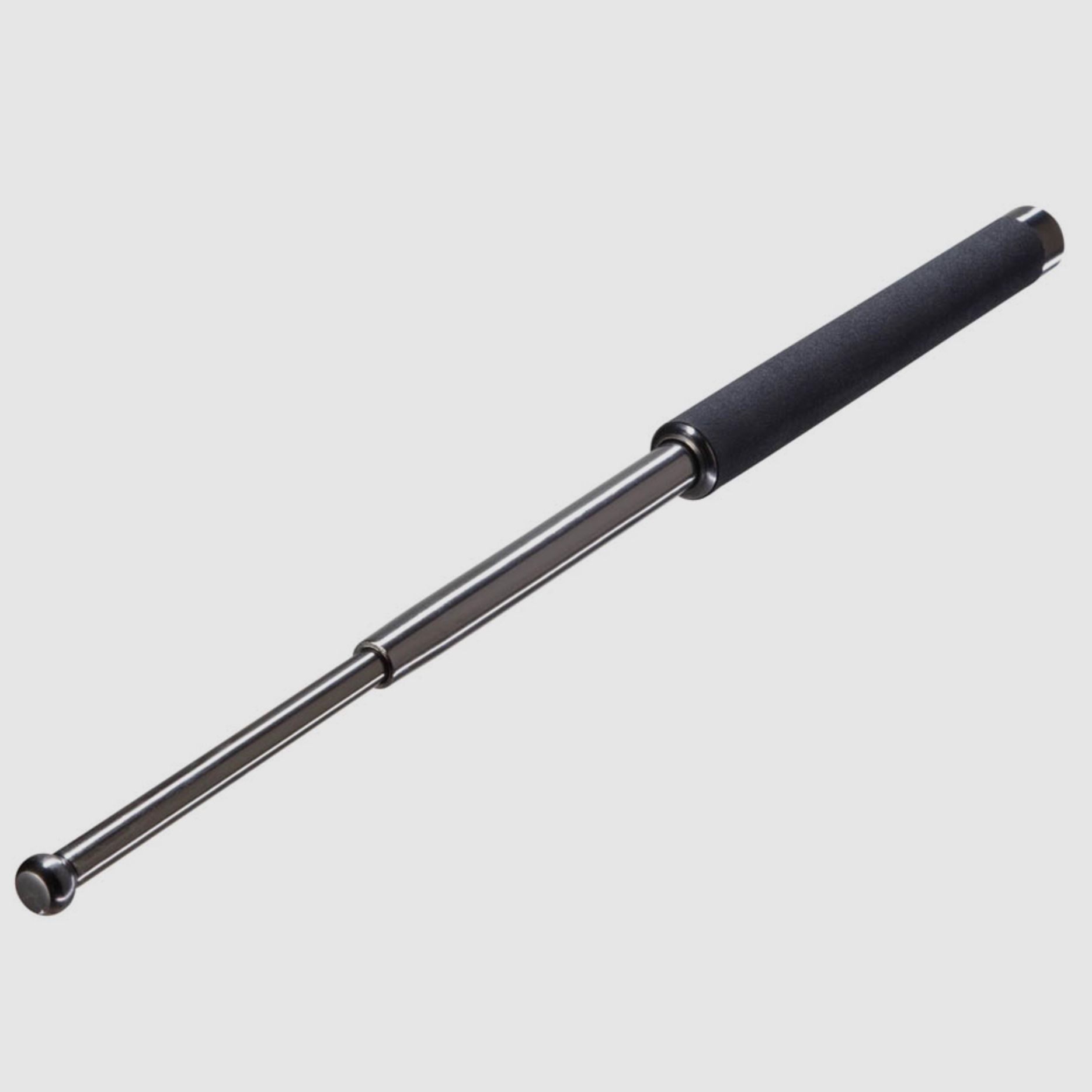 Umarex 2.1901 Walther ProSecur Defense Stick 25 inches Steel Black