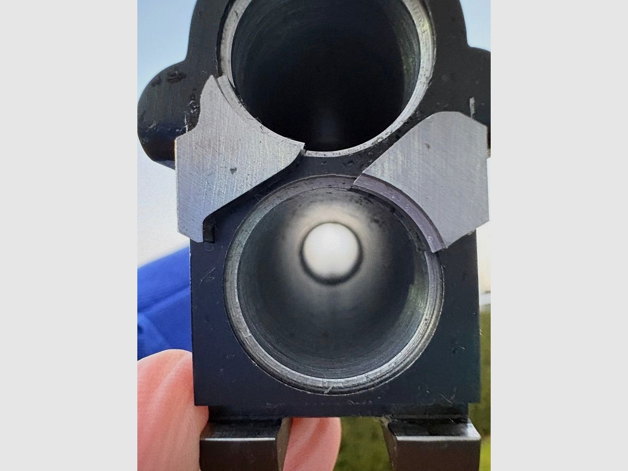 Bockdoppelflinte Kofs Zenith SXE 12/76 mit Ejektor /// Guter Gebrauchtzustand!