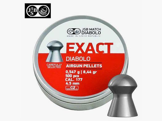 JBS EXACT Diabolo >4.5
