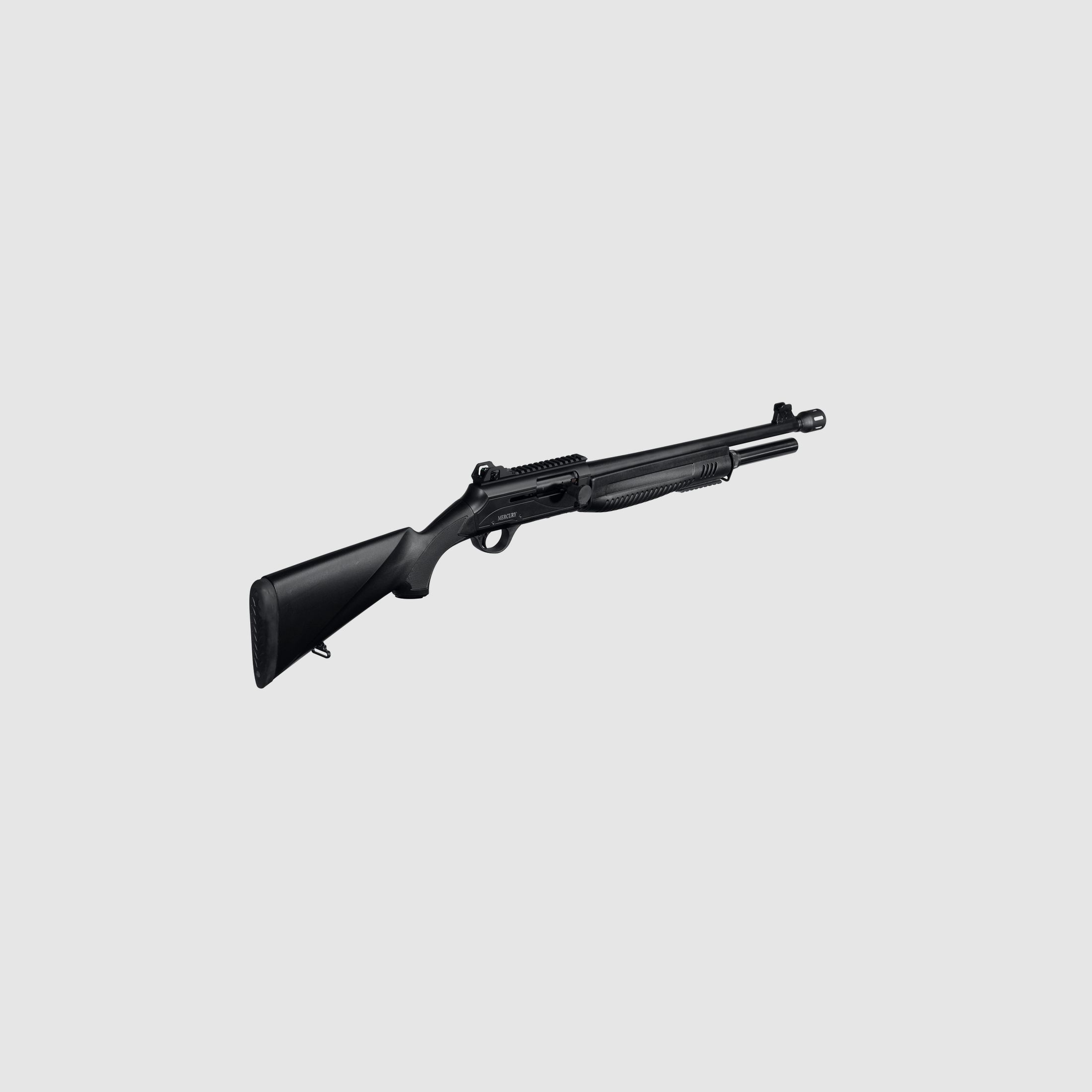 Mercury sport Selbstladeflinte Pro Tuning IPSC, Kal. 12/76