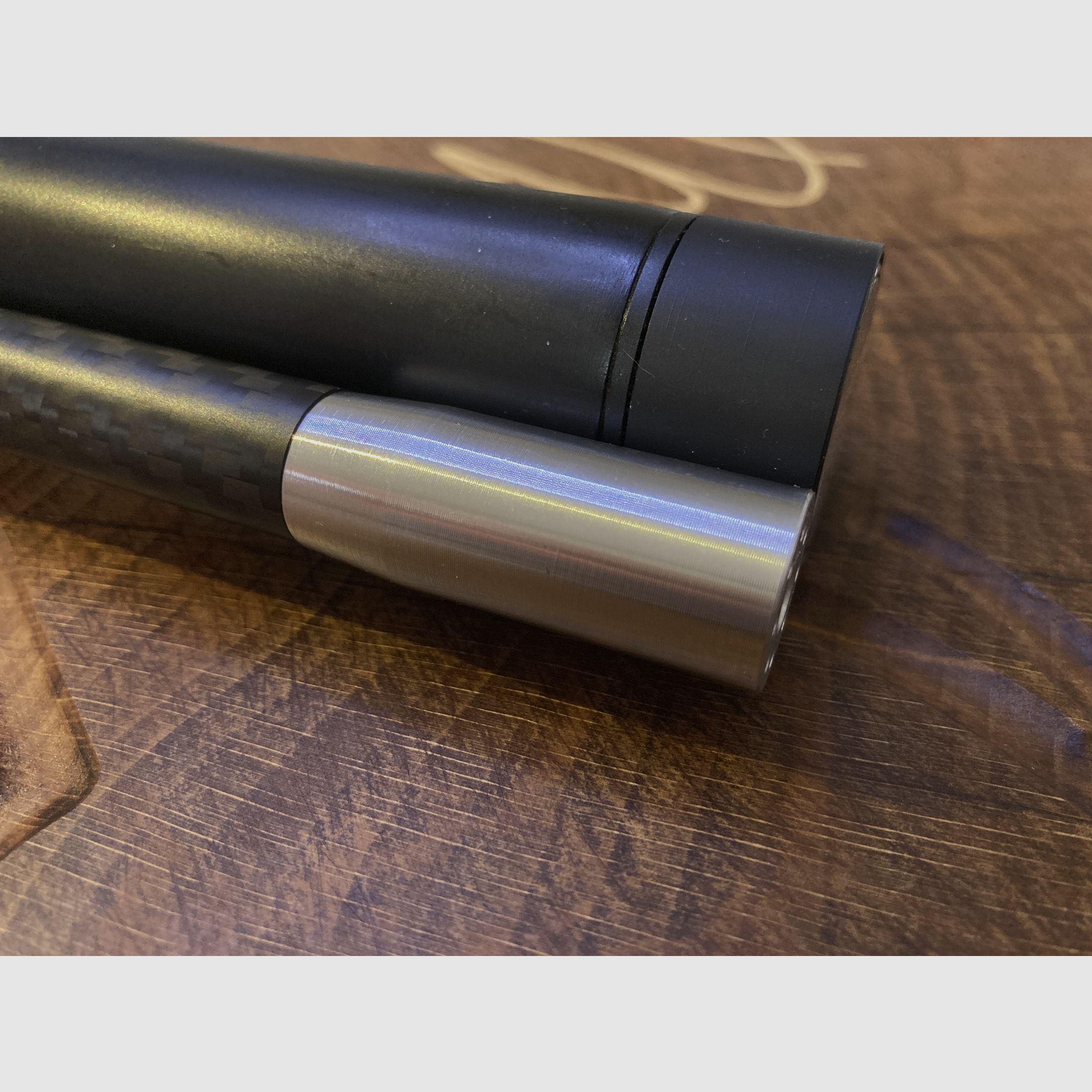 Compensator - Match 4.5mm & 5.5mm