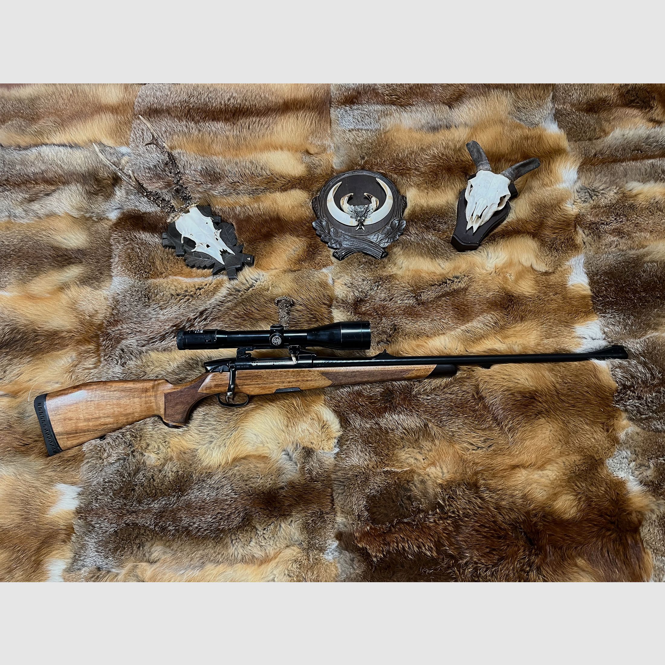 Steyr Mannlicher Luxus I