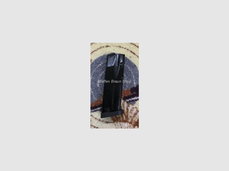 Sig Sauer Magazin für Mod. P250 .9mm 15 Schuss